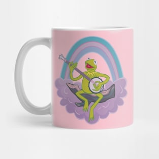 Rainbow connection! Mug